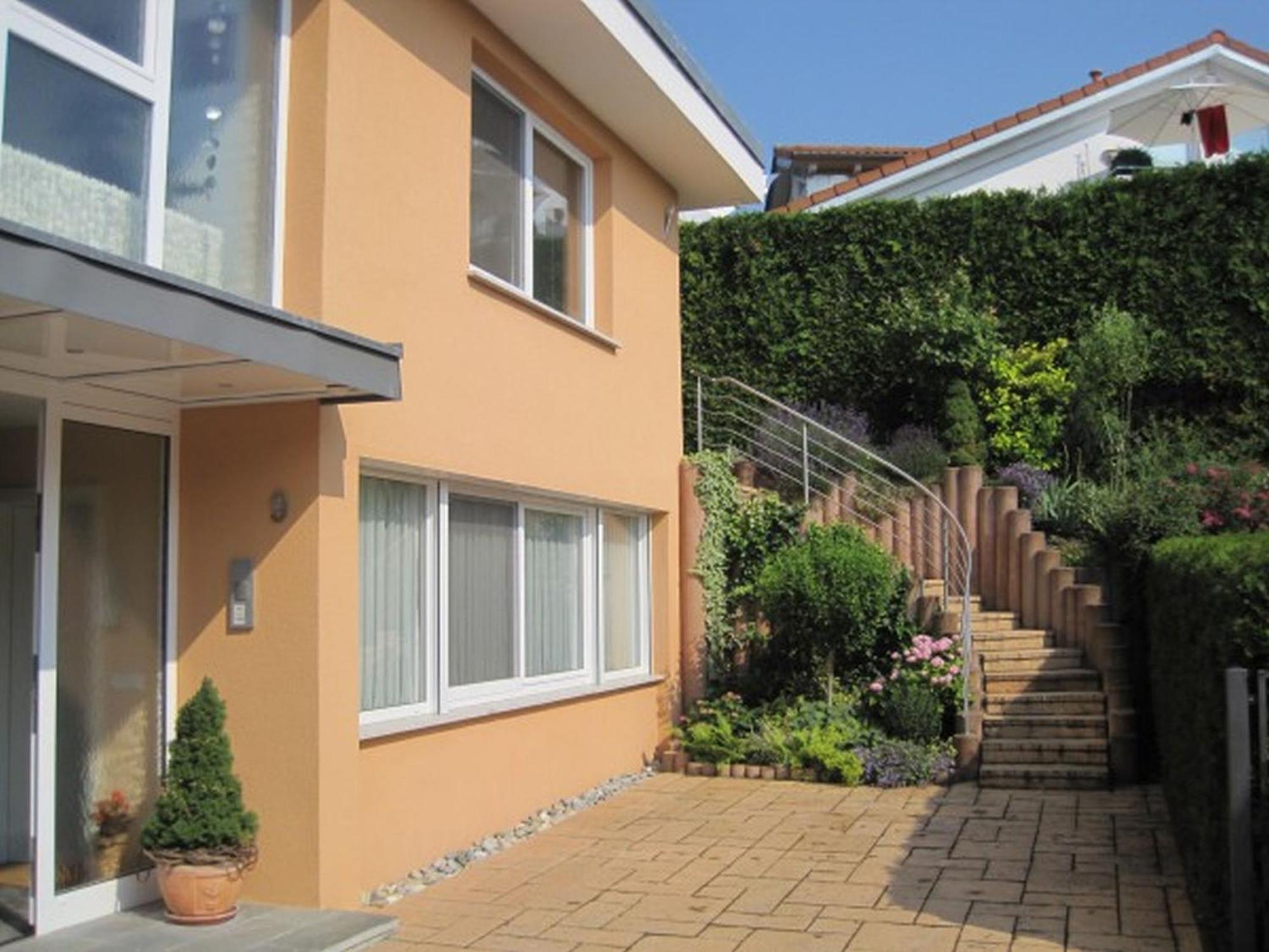 Lotte Und Helmut Klanner Apartment Daisendorf Ngoại thất bức ảnh